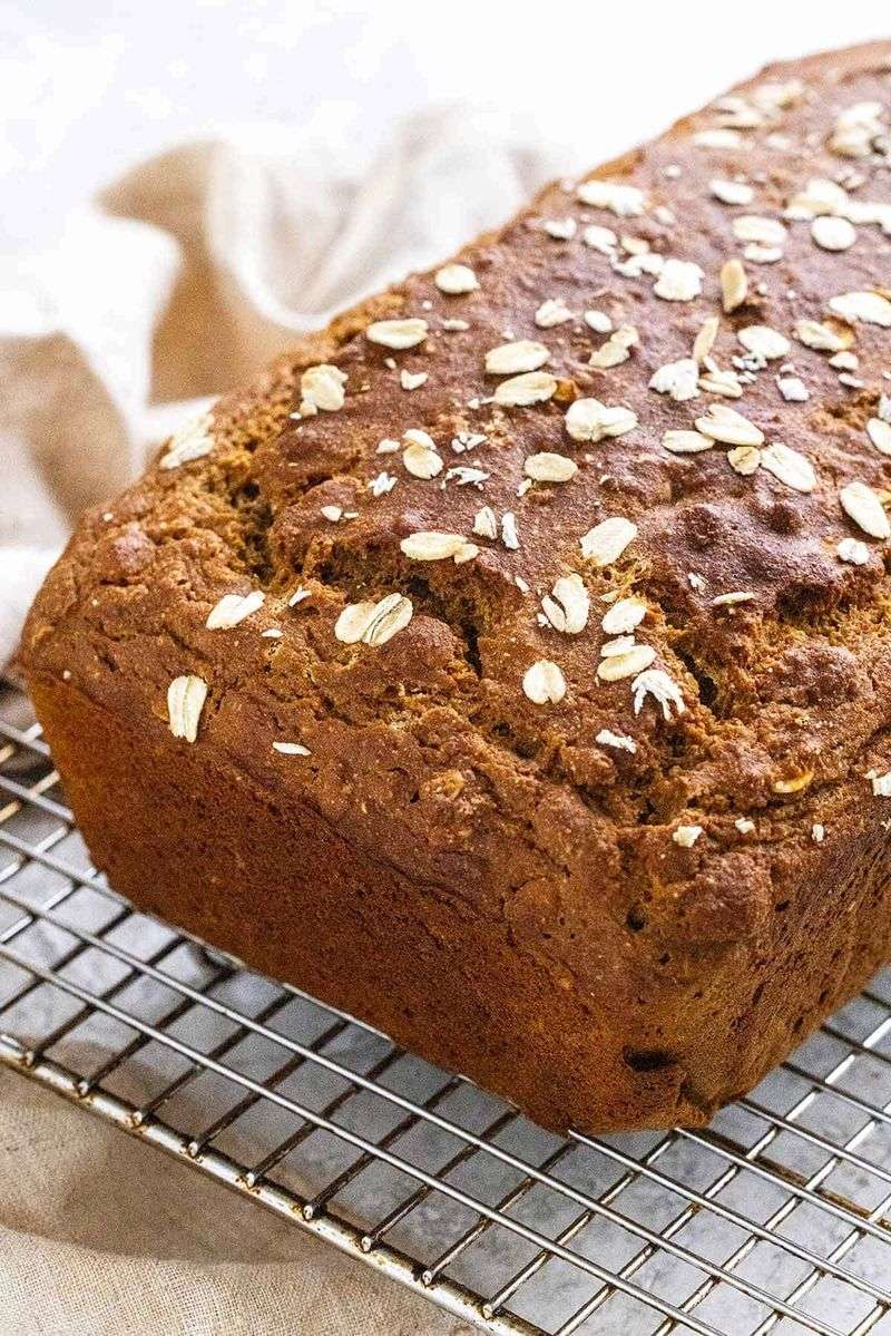 Irish Brown Bread