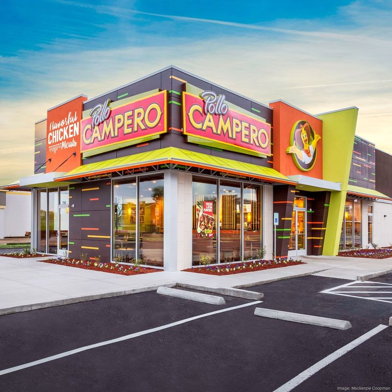 Pollo Campero (Shrimp Available Seasonally)
