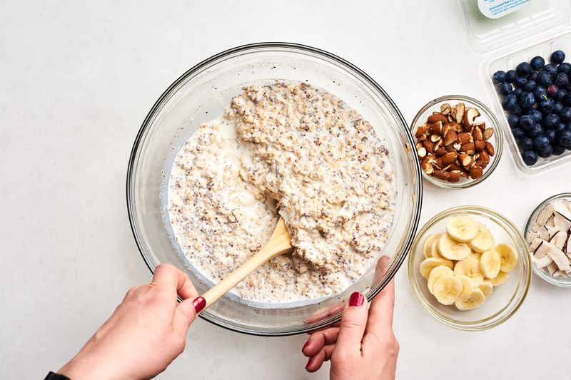 Instant Oatmeal Packets