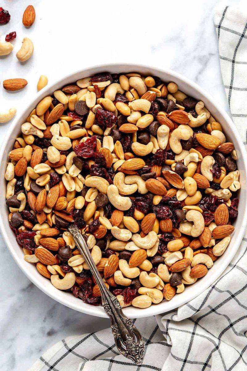 Trail Mix (DIY or Low-Sugar Store-Bought)