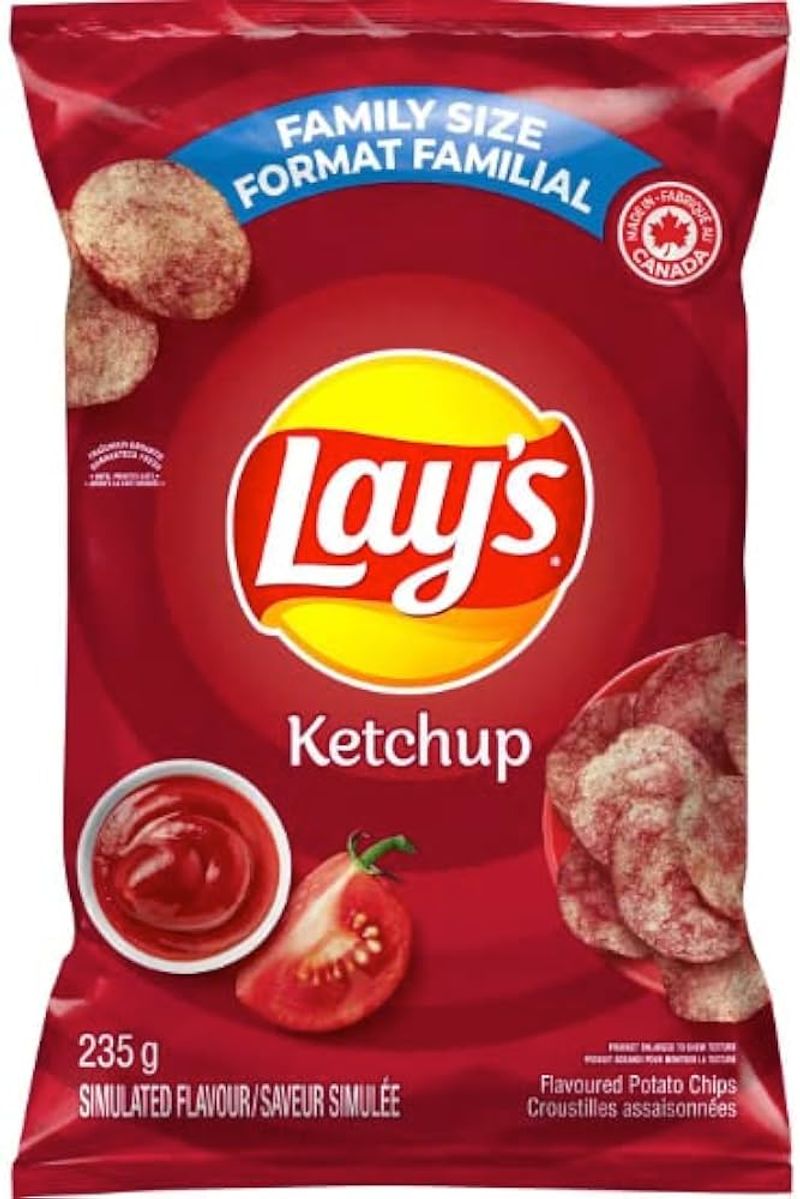 Ketchup (Lay’s Canada)