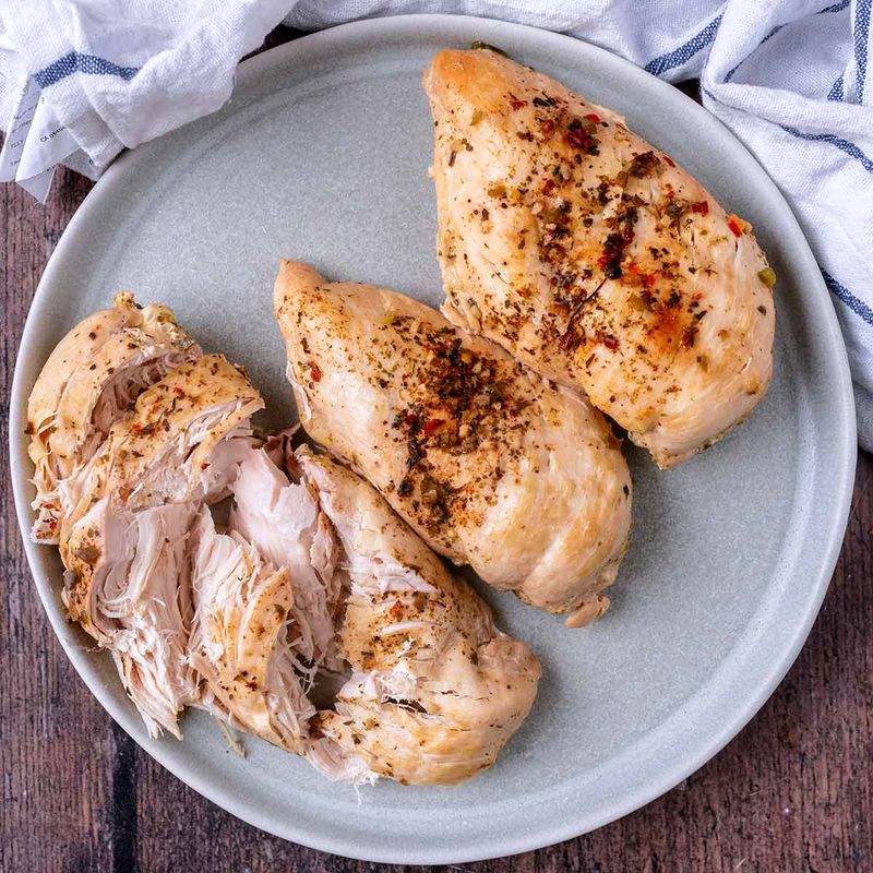 Chicken Breast (3 oz, cooked)