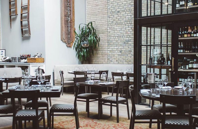Spoon and Stable – Minneapolis, Minnesota