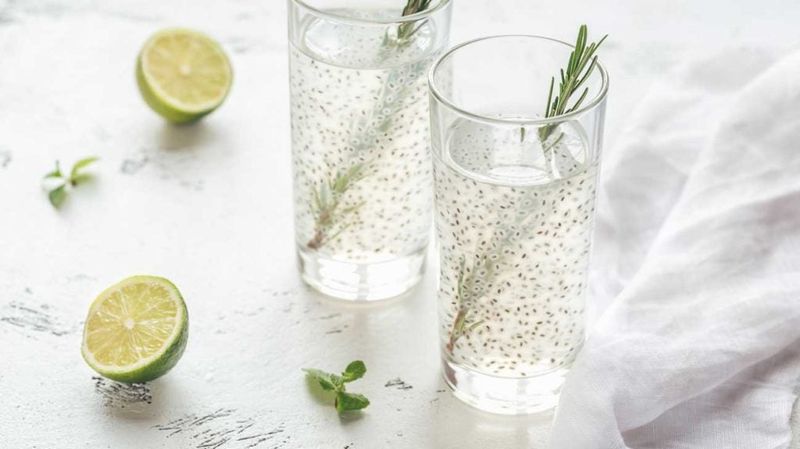 Basil Seeds