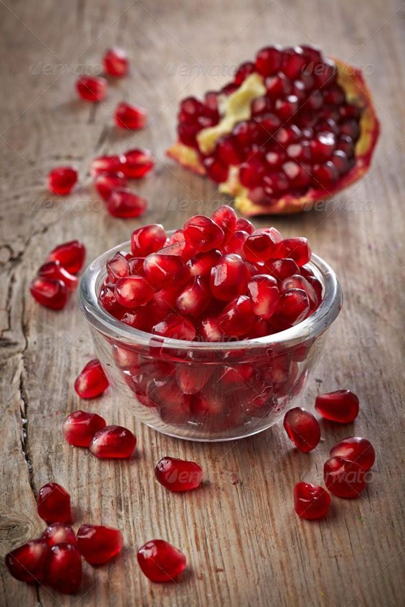 Pomegranate Seeds (Arils)