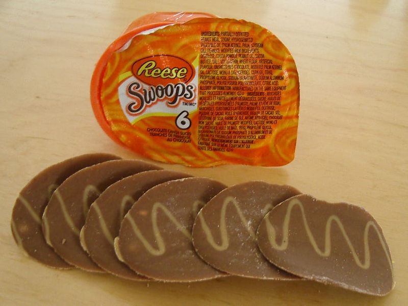 Hershey’s Swoops