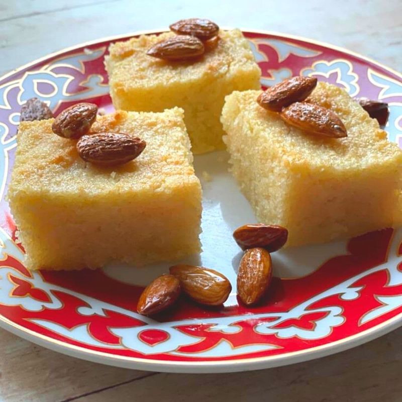 Basbousa