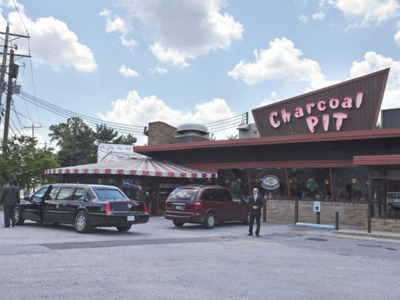 Charcoal Pit