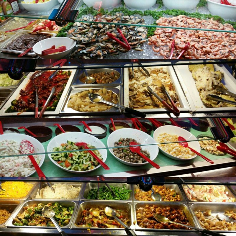 Crystal Buffet – Revere, MA