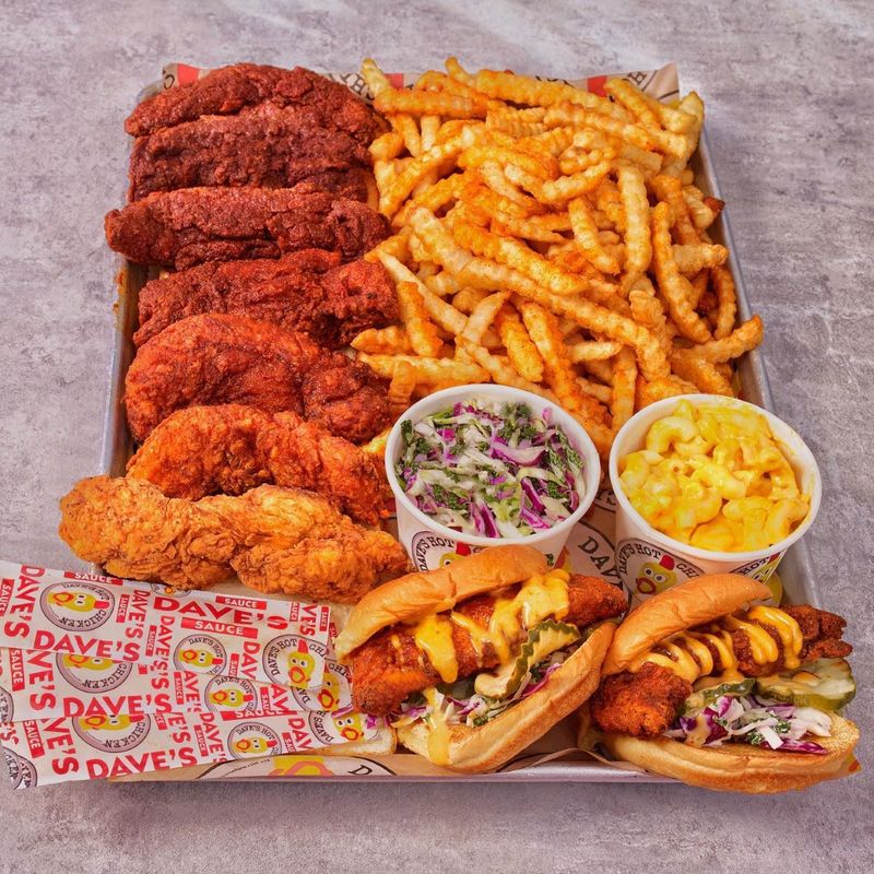 Dave’s Hot Chicken