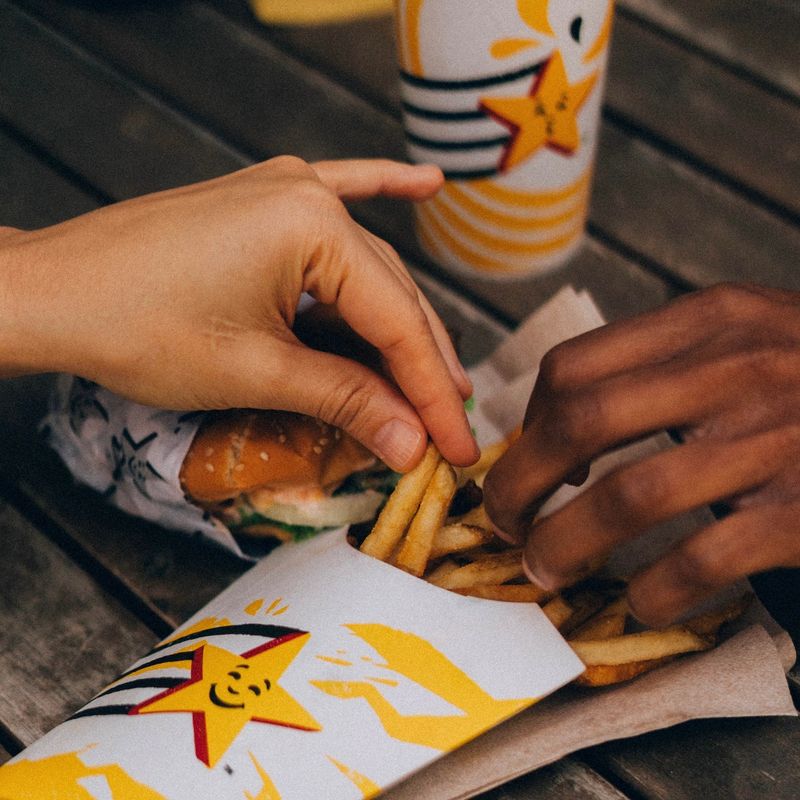 Carl’s Jr. / Hardee’s Natural-Cut Fries