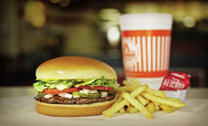 Whataburger Original