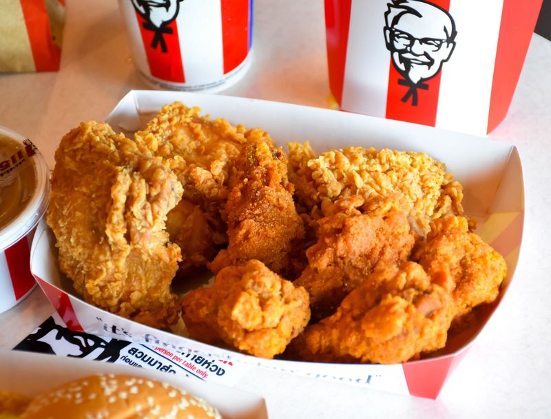 KFC Original Recipe Chicken
