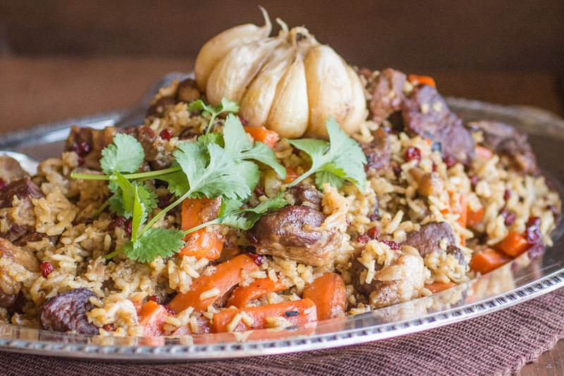 Plov (Uzbekistan)