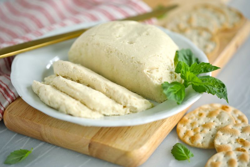 Vegan Cheese