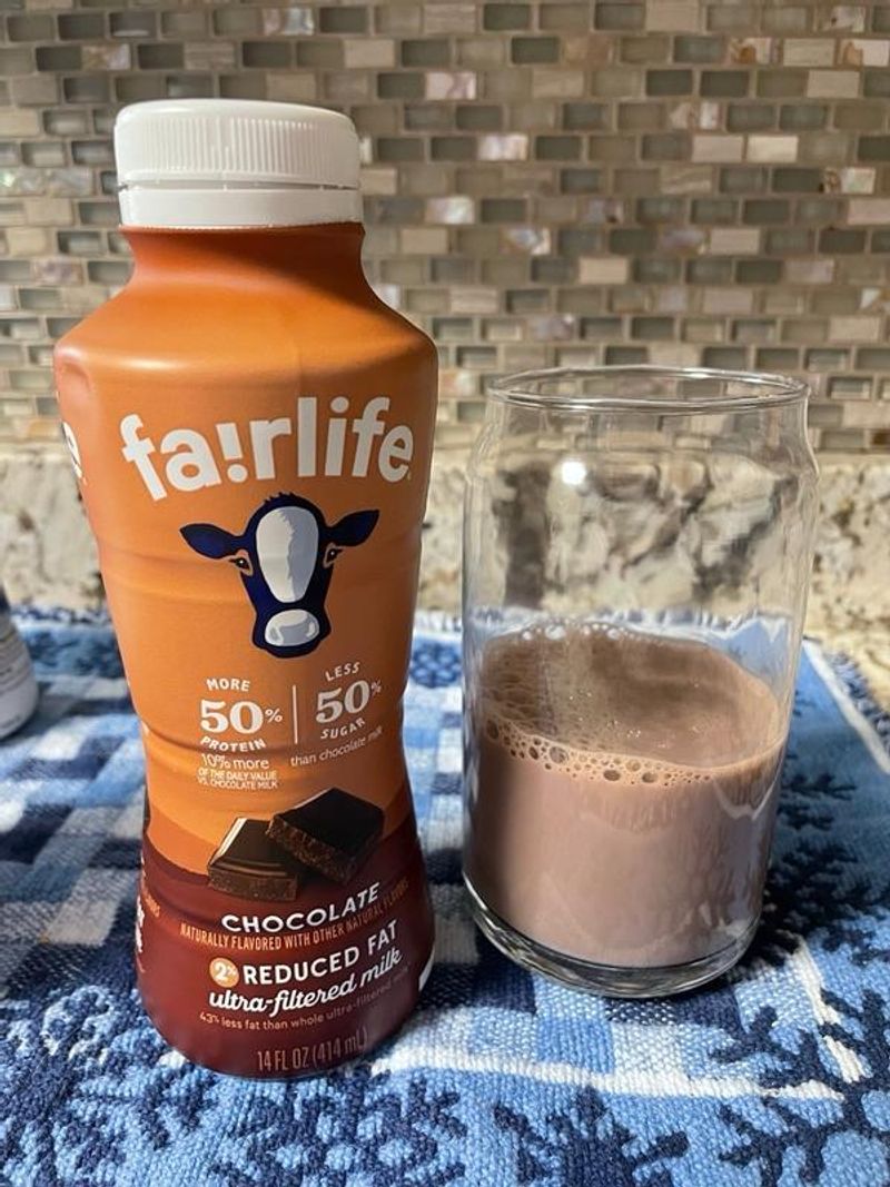 Fairlife Chocolate Milk (Whole or 2%)
