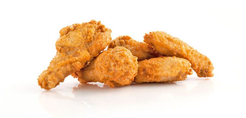 Mighty Wings