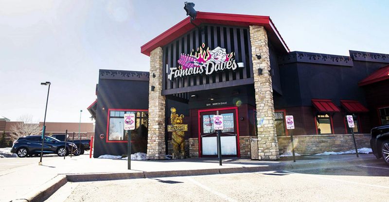 Famous Dave’s
