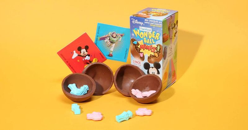 Nestlé Wonder Ball