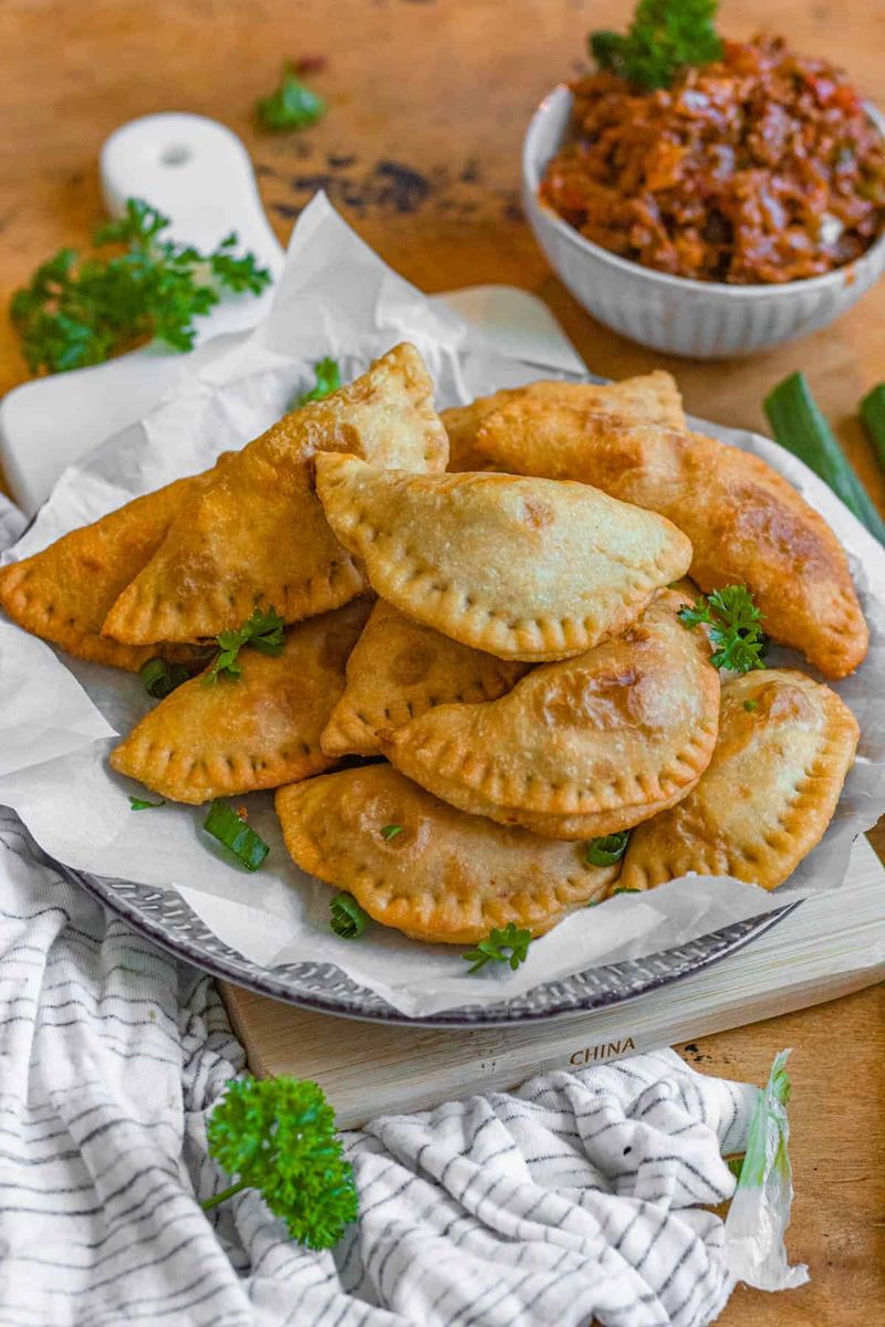 Empanadas – Bakeries and Street Carts (Argentina/Chile)