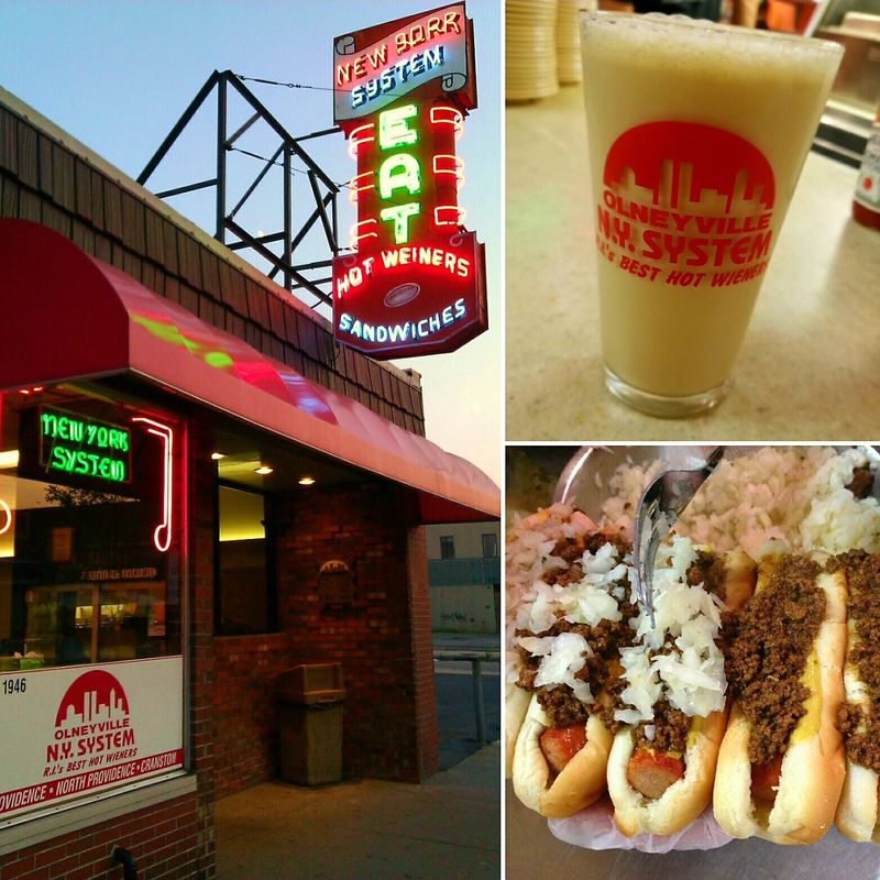 Olneyville N.Y. System (Rhode Island)