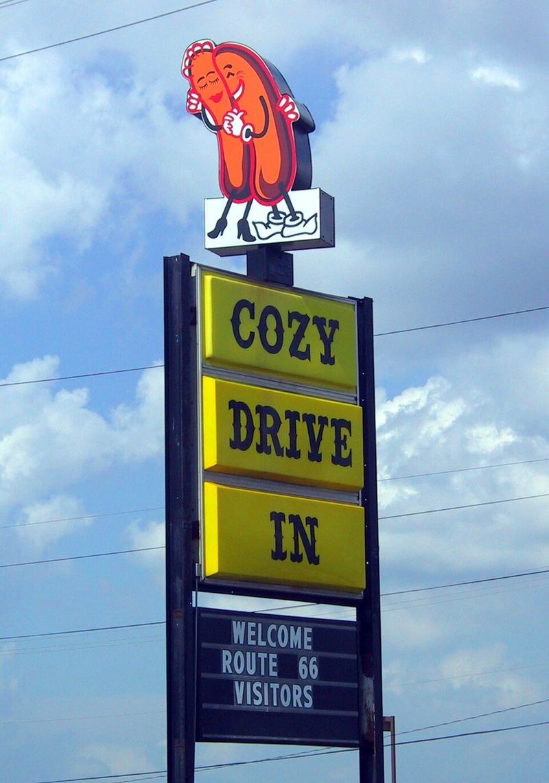 Cozy Dog Drive-In – Springfield, IL