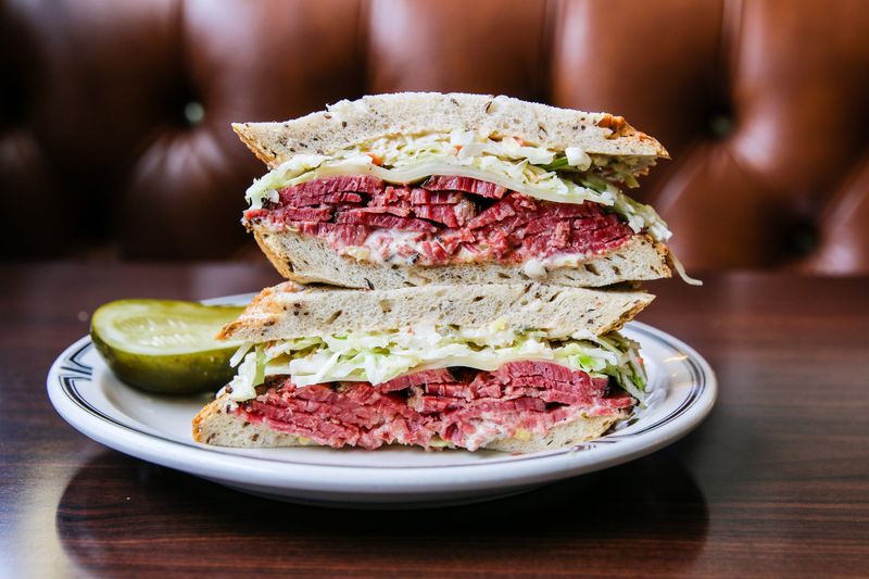 Langer’s Delicatessen