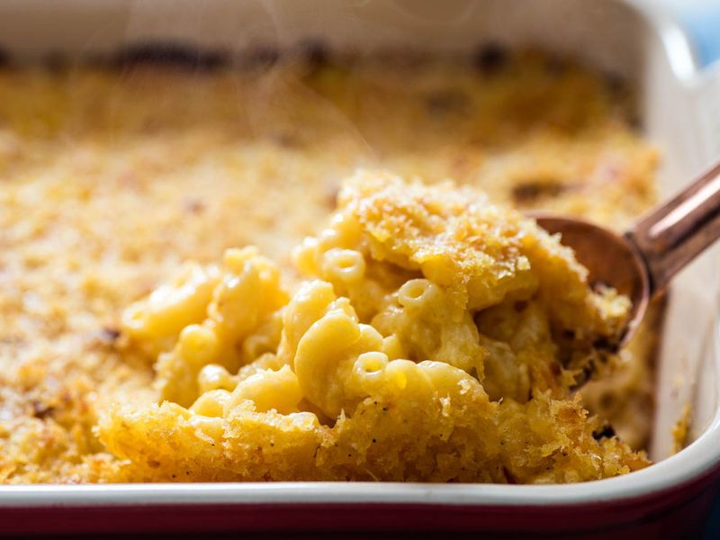 Macaroni and Cheese Casserole