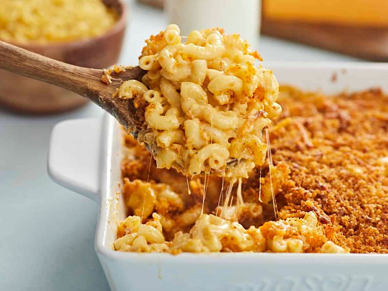 Macaroni and Cheese Casserole