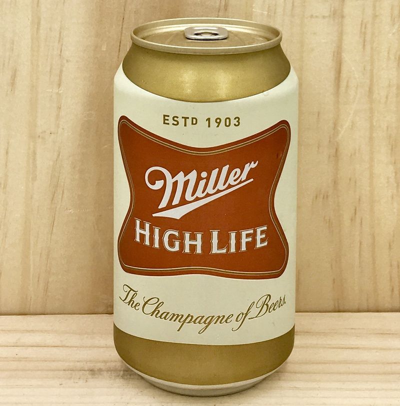 Miller High Life