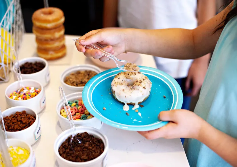Donut Bar