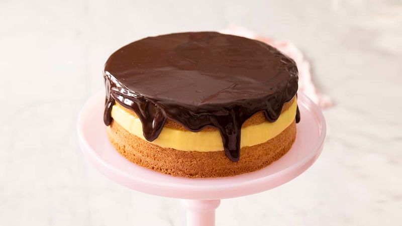 Boston Cream Pie