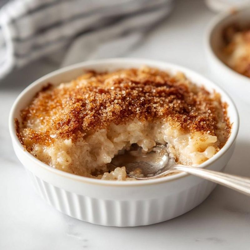 Rice Pudding