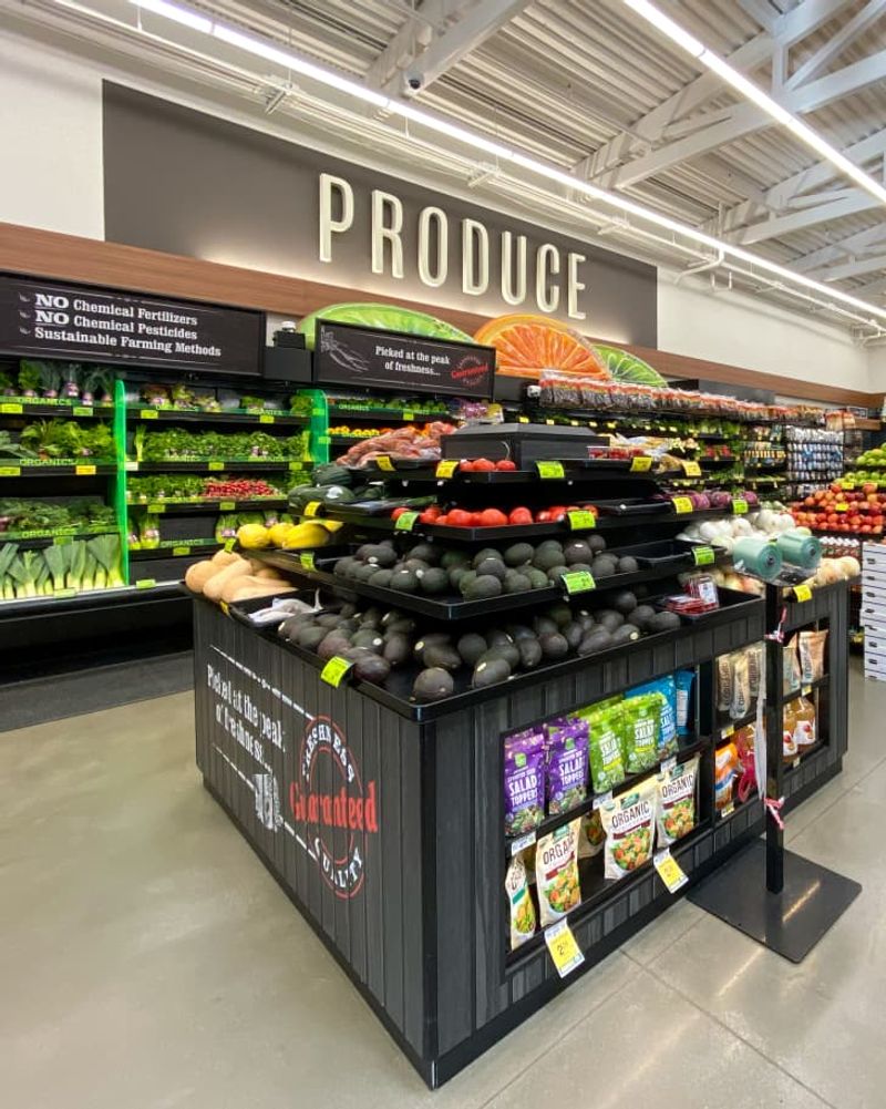 Grab Produce First—But Choose Carefully