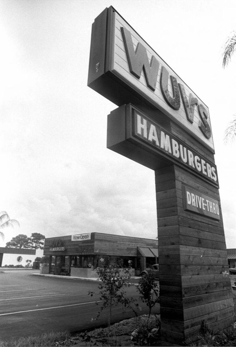Wuv’s Hamburgers