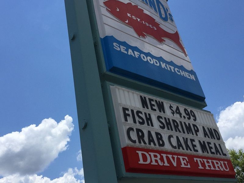 Seafood Express & More (Regional Chains)