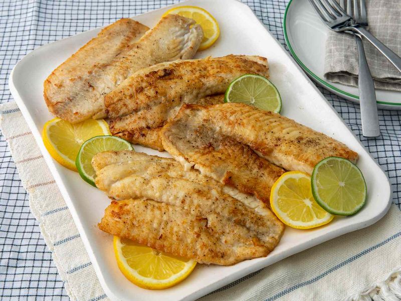 Tilapia Fillet