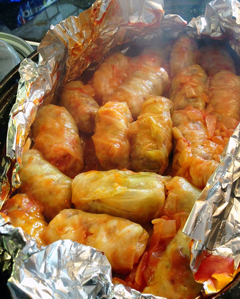 Cabbage Rolls