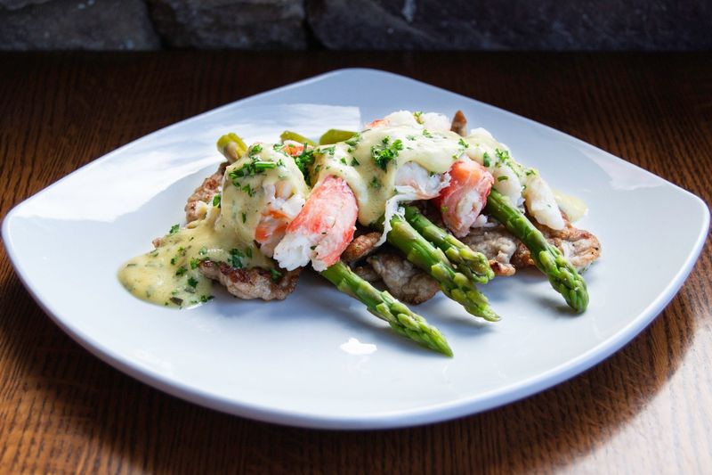Veal Oscar