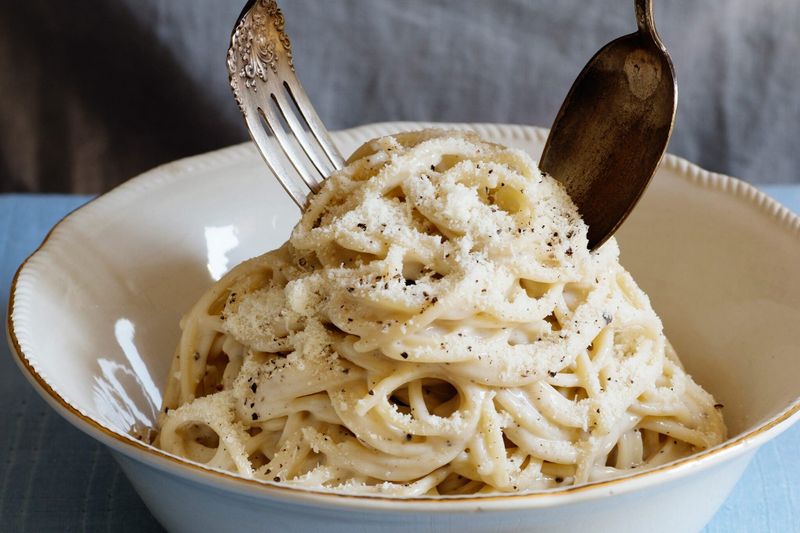 Cacio e Pepe