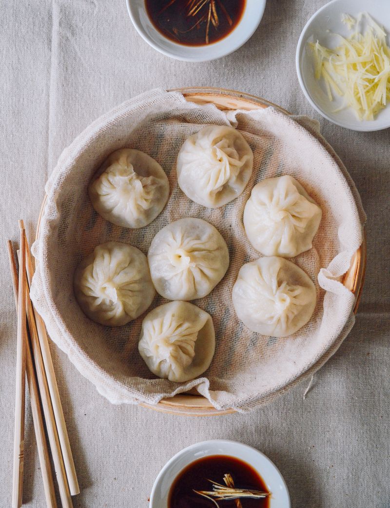 Steamed Dumplings