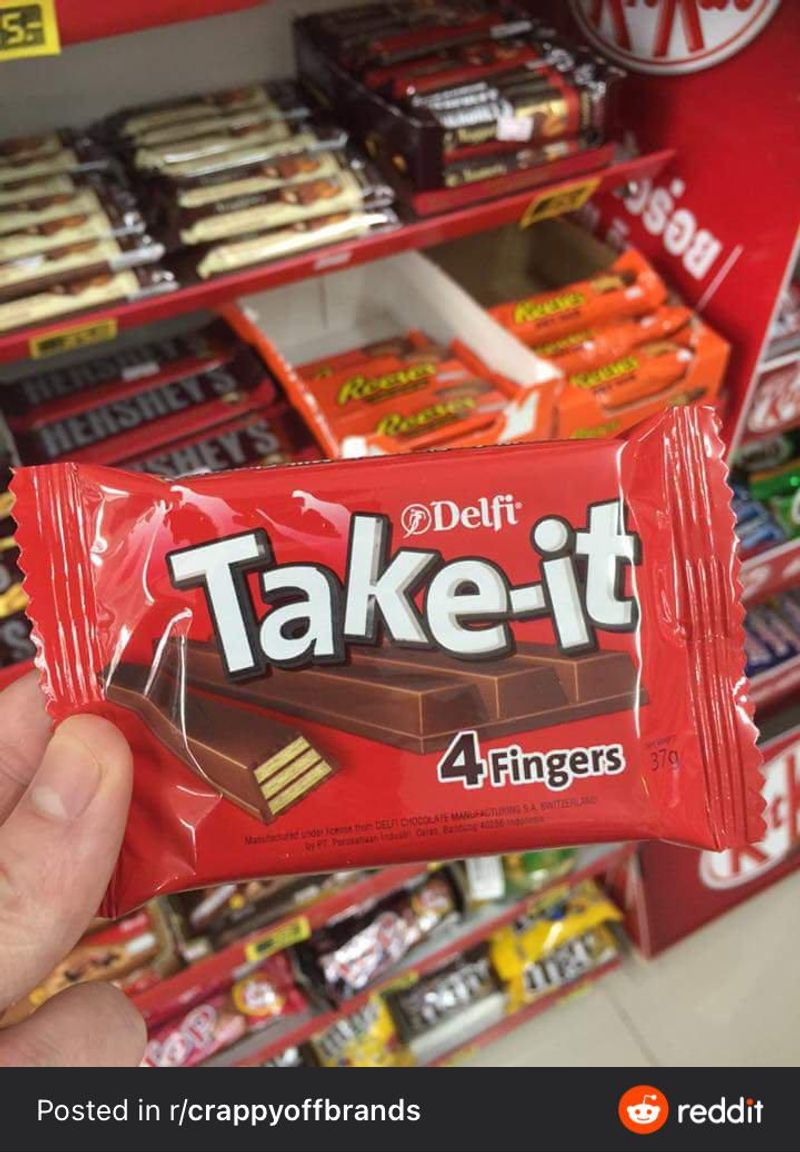 Off-brand or mystery brands