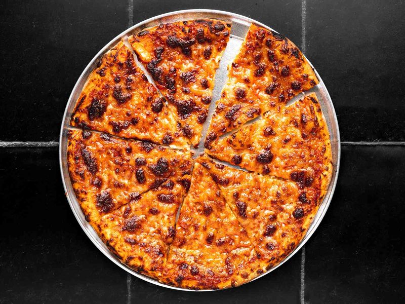 Thin-Crust Bar Pizza