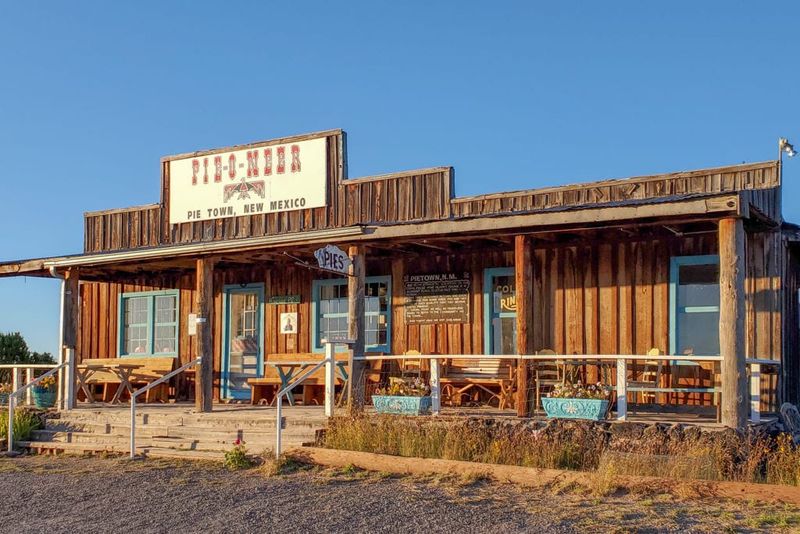 Pie-O-Neer (Pie Town, NM)
