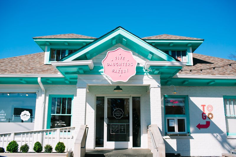 Five Daughters Bakery – Nashville, TN