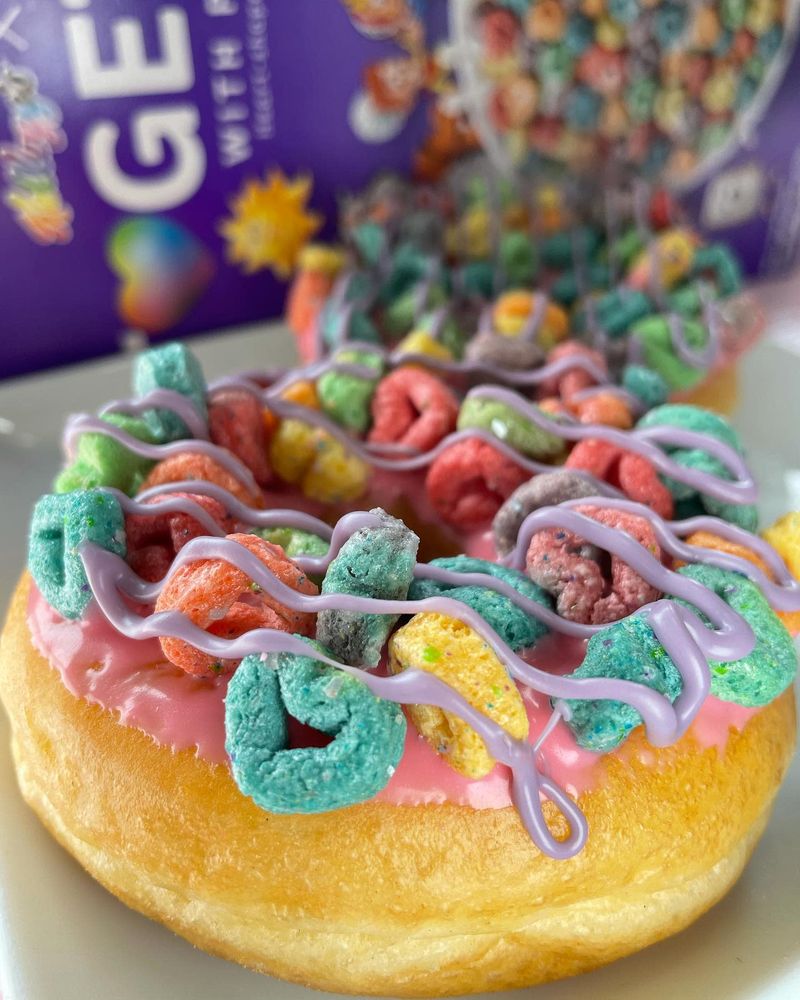 Sublime Doughnuts