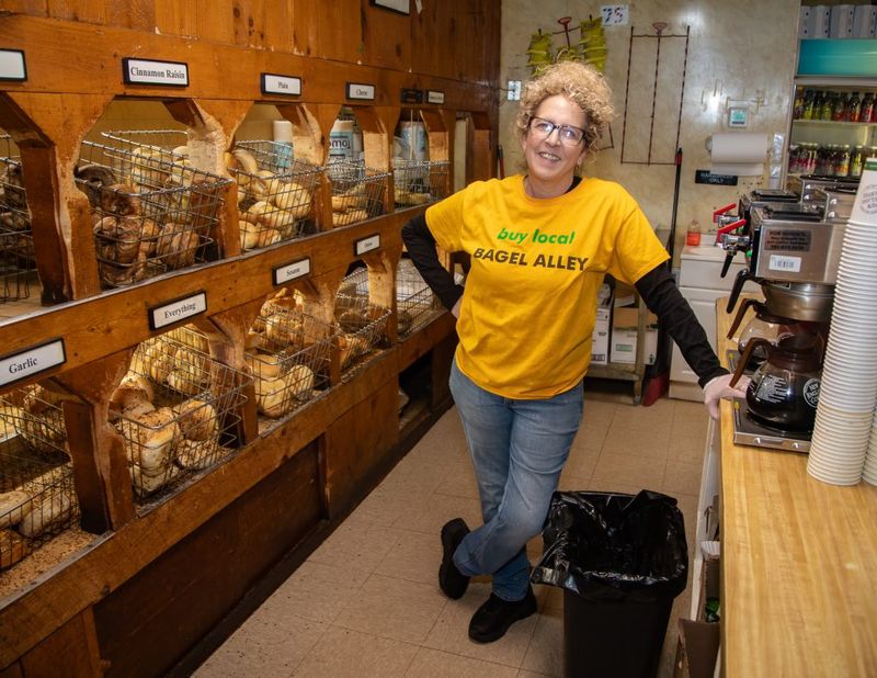 Bagel Alley (Nashua)
