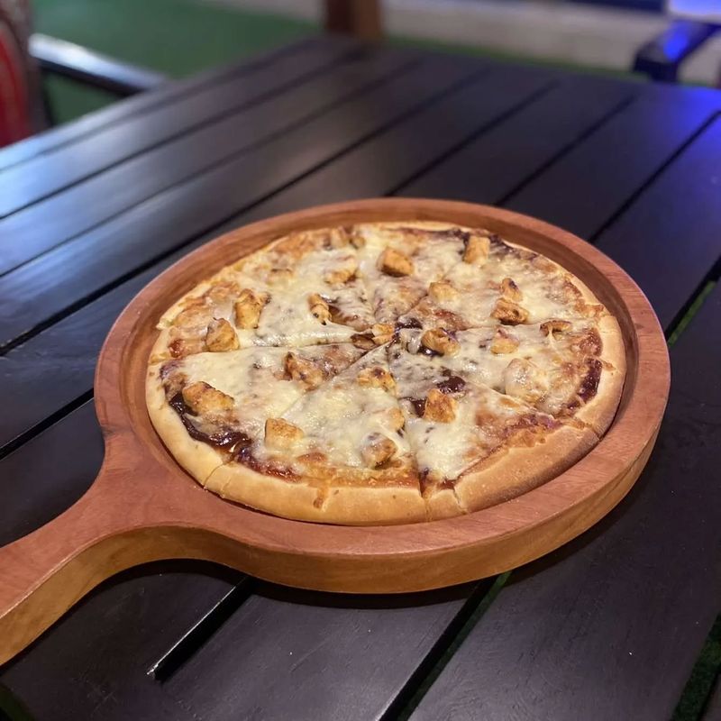 Arby’s Pizza Experiment