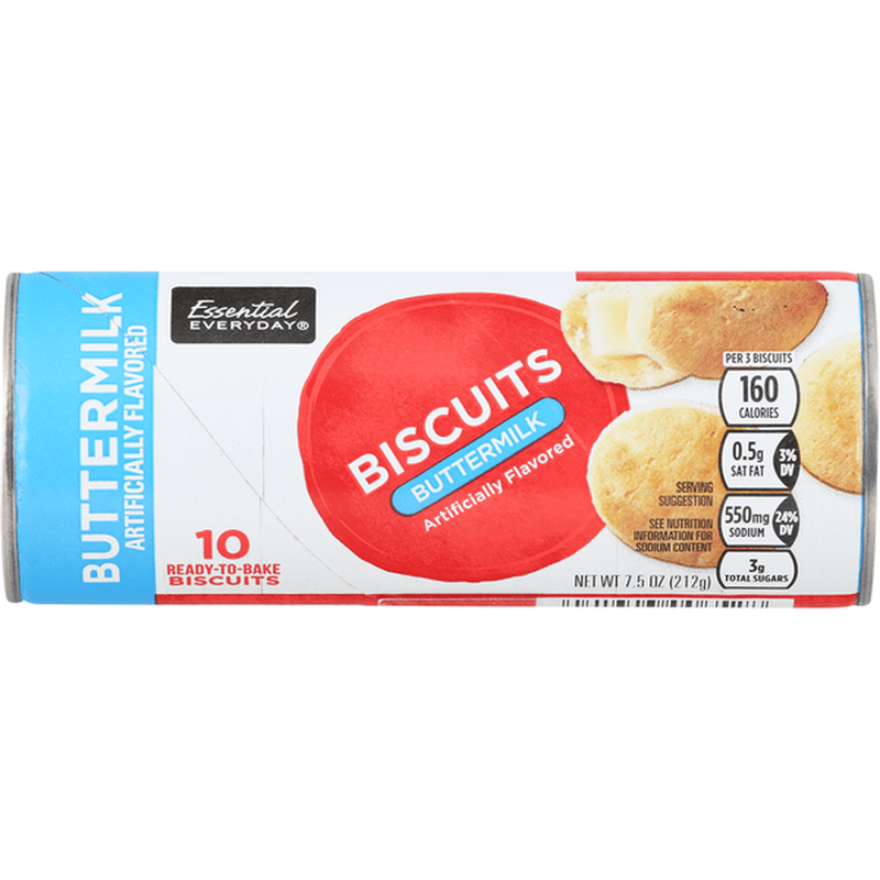 Essential Everyday Buttermilk Biscuits (SuperValu)