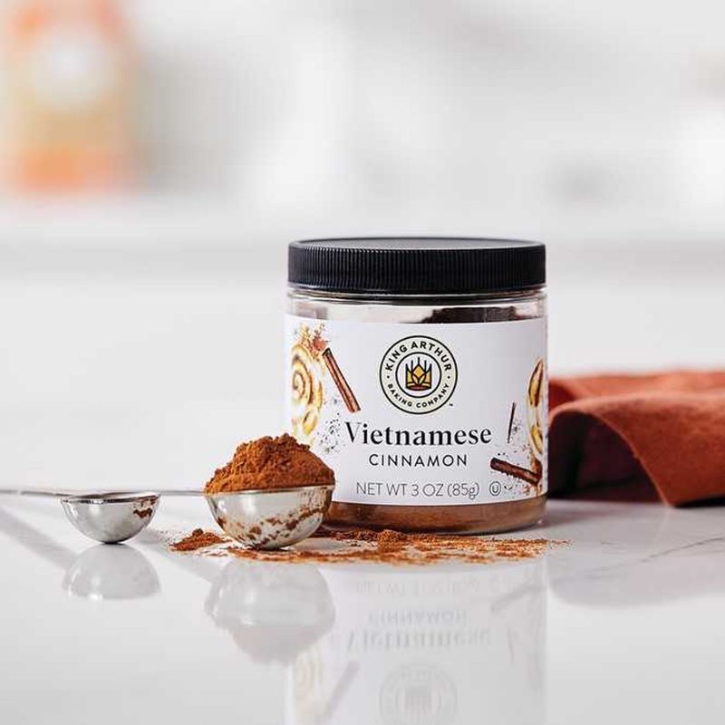 Vietnamese Cinnamon by King Arthur Baking